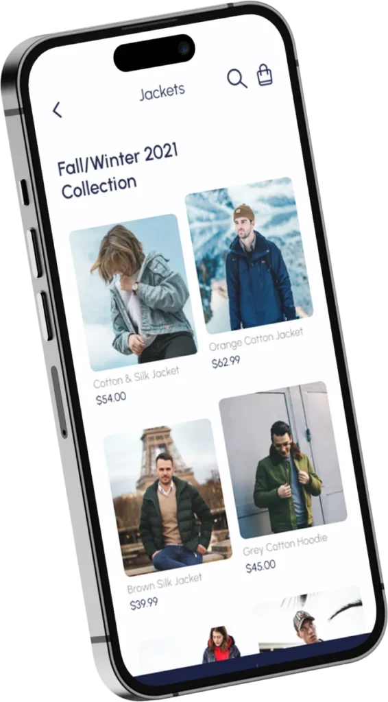 custom mobile app development company