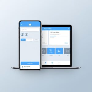 Mobile App vs. Web App