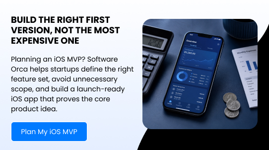 Build the Right First Version, Not the Most Expensive One