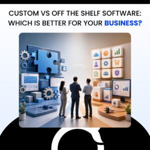 Custom vs Off the Shelf Software Which Is Better for Your Business