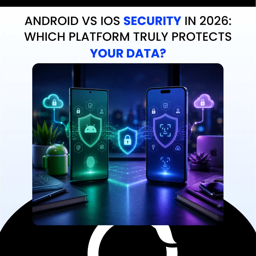 Android vs iOS Security 2026 Guide - Software Orca