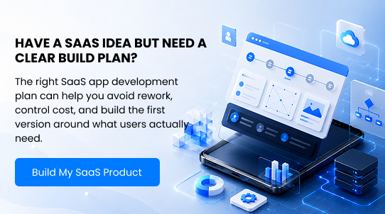 have a saas idea but need a clear build plan - contact us