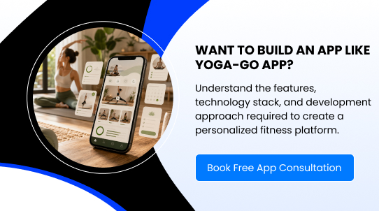 Want to Build an App Like Yoga-Go App?