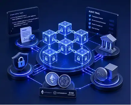 Blockchain Development