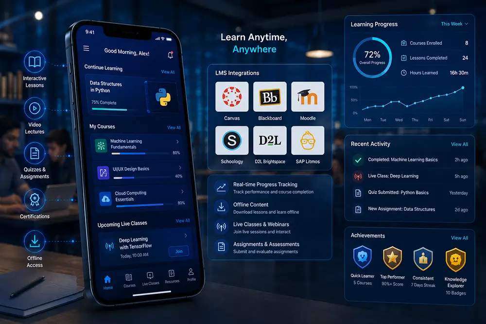Education software development Austin — Software Orca