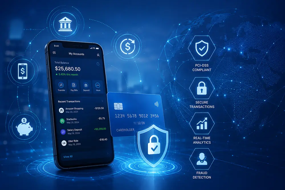 Fintech software development Austin — Software Orca