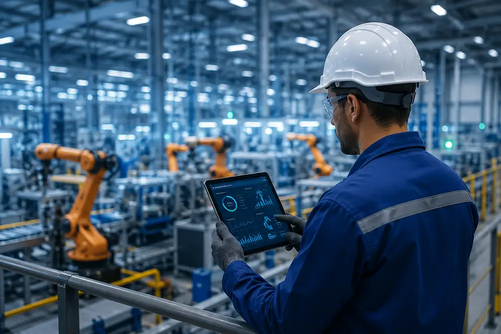 Manufacturing software development Austin — Software Orca