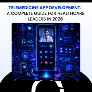 Telemedicine App Development: A Complete Guide for Healthcare Leaders in 2026