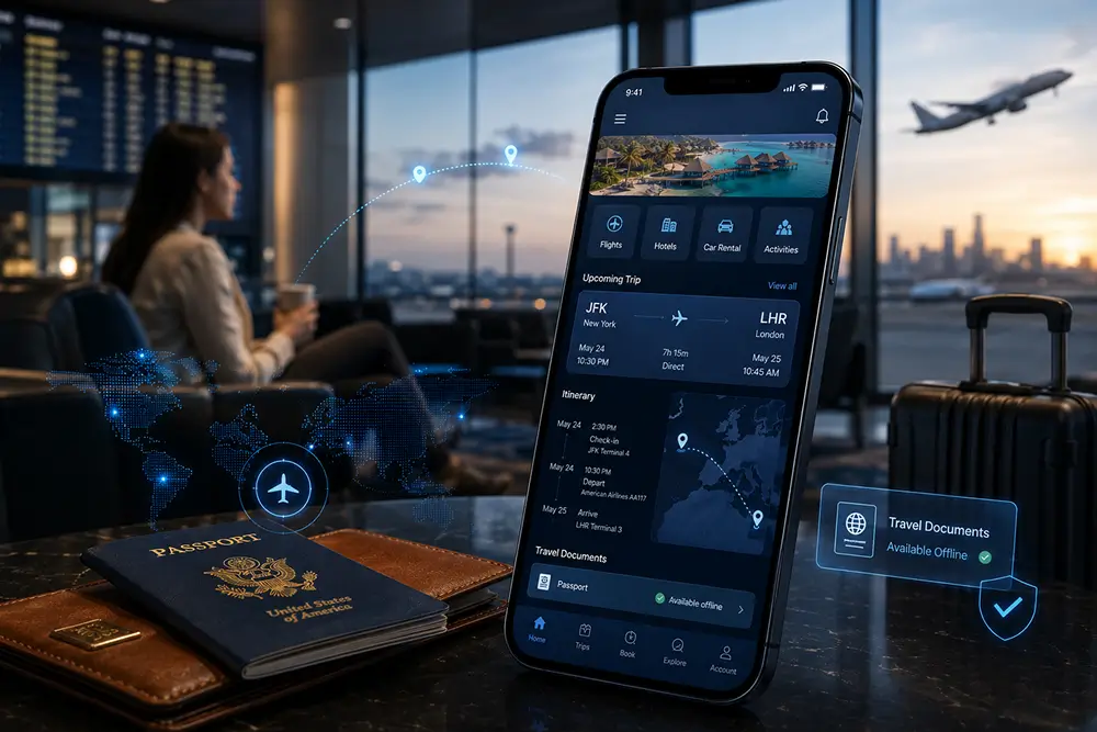 Travel software development Austin — Software Orca
