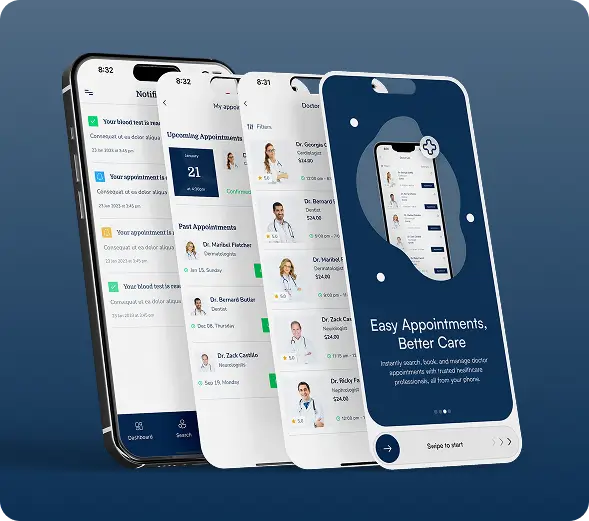 Clinic Link - Accessible Healthcare For Everyone - Case study