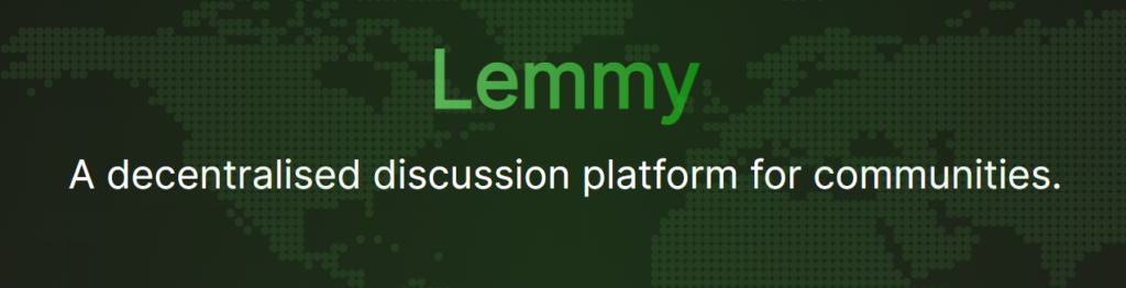 Lemmy | Best Reddit Alternative | Software Orca