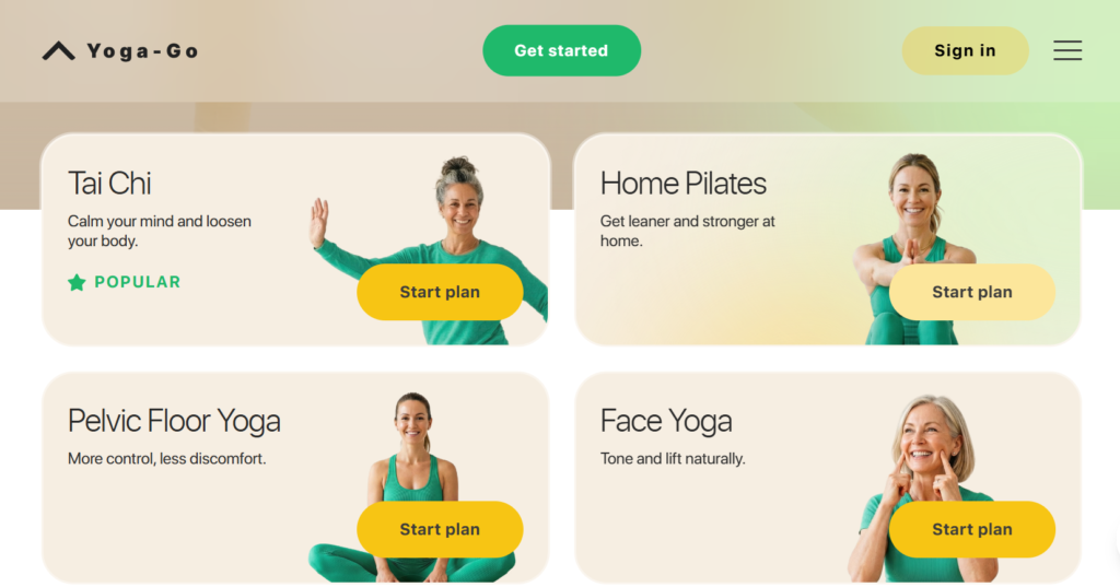 yoga go app pricing explained