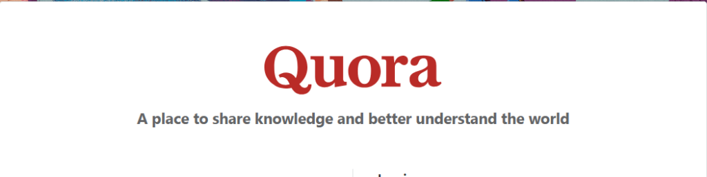 Quora | Apps like Reddit | Software Orca