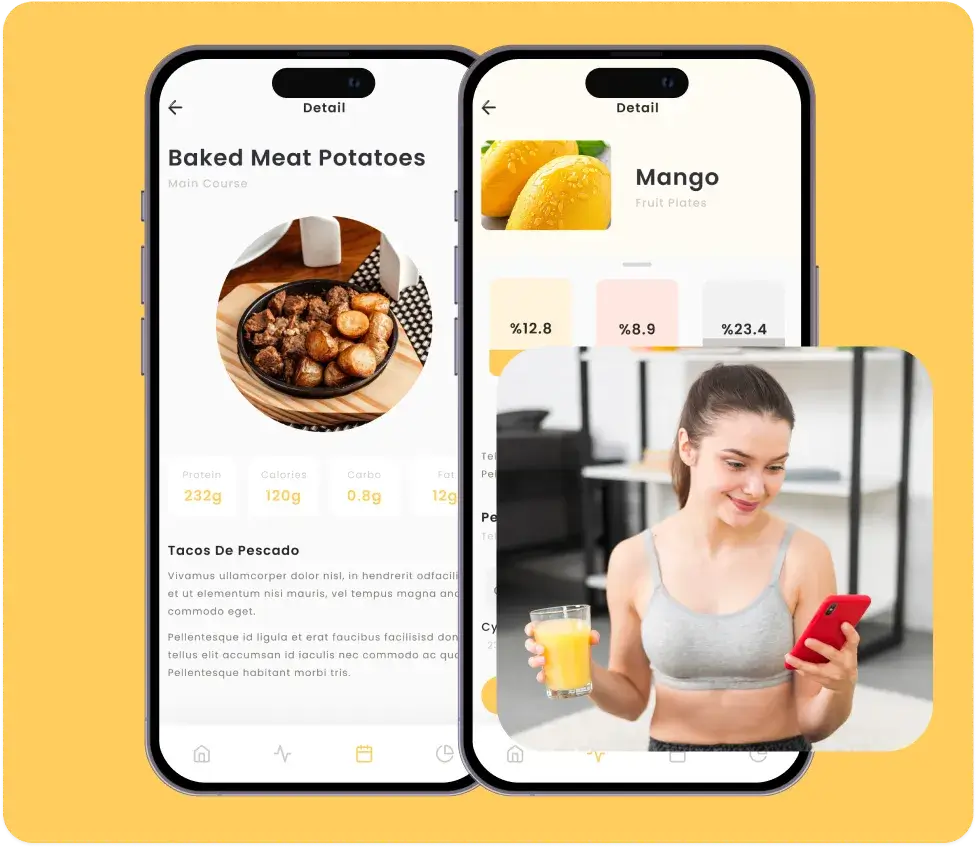 NutriTrack - Your Personal Diet Companion - Case study