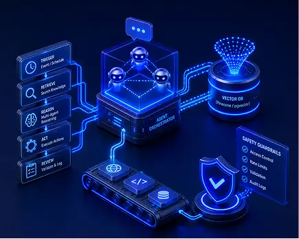 Workflow Automation & Intelligent Engineering