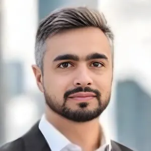 Photo of Muzammil Rawjani