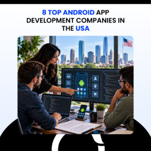 Top Android App Development Companies in the USA